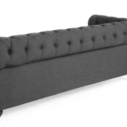 Conjunto De Sala De Estar 4 Plazas Gris CHESTERFIELD 20 Conjunto De Sala De Estar 4 Plazas Gris CHESTERFIELD -Mimoso Sofa Ventas 008f92d62dd53e9784127a7d0de3191c929c7419 3f7d2a822e6c4237a8787a266877d4bd