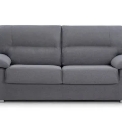 Sofá De 3 Plazas TORONTOen Color Gris
