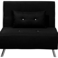 Sofá Cama De Poliéster Negro FARRIS -Mimoso Sofa Ventas 017825895399bd368af325fae6f81adf4240ef29 7c0243d0d49540fdbddf110724c497db