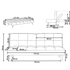 Sofá Cama Azul SILJAN -Mimoso Sofa Ventas 032b5044fdabf26d995f56492b5ff59c7d24ec40 30fcc9cf957f47dd80c2b70f6fdb99f8