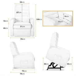 Sillón Relax Acolchado Masaje Eléctrico Elevación Personas Blanco Gridinlux -Mimoso Sofa Ventas 034dd81070d505a52d63af0aa7ec73e430dc5b84 224e5897186b4892bd3b06696730b542