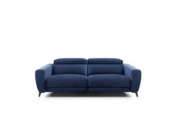 Sofá Relax 3 Plazas DRAX XL Color Azul