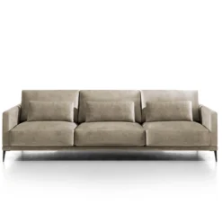 Sofá 3 Plazas 3 AsientosXL LAURY Color Beige