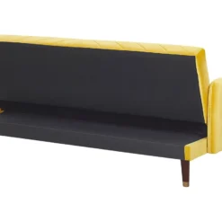 Sofá Cama De Terciopelo Amarillo SENJA -Mimoso Sofa Ventas 069ad963836fa86002af12e3b83f70235ce084e4 d2c4cabc8af449588acd6073f2ce4d61
