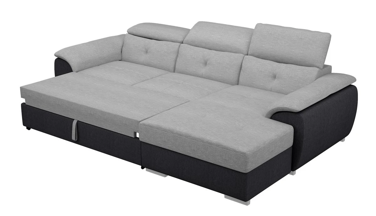 Chaise Longue Con Cama Derecha ARCADIA 5 Chaise Longue Con Cama Derecha ARCADIA - Imagen 3