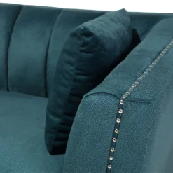 Conjunto De Sala De Estar 5 Plazas Verde Oscuro GAULA -Mimoso Sofa Ventas 09954ed9cdc99ee49411cb62b7cb43979a1320ff 47a795482a004d52805591f9296e9425