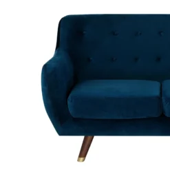 Conjunto De Sala De Estar 6 Plazas De Terciopelo Azul BODO -Mimoso Sofa Ventas 0bed3c6c92cfbf8b87fa8cab14f9f5b499c834a7 627b5875b0c945f48beb80d43d577a2a