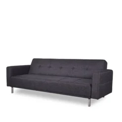 Sofá Convertible En Cama TONY Color Gris Oscuro -Mimoso Sofa Ventas 0bf26459a72a9da31074c651b9efdb71c3536d0c 378261 6