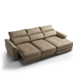 BENSON 2 CHAISE LONGUE CON CAMA CAMEL DERECHO -Mimoso Sofa Ventas 0c399df7ba2d9758ea1f849eea6e749062708ce6 105635 7