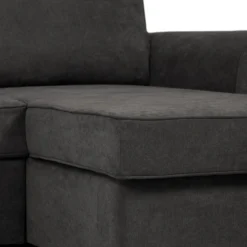 Chaise Longue Reversible Con Cama ASTON Antracita -Mimoso Sofa Ventas 0f284a8b0025ef8bd2fed23142f20ed656f2ddc0 403648 4