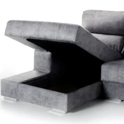 Chaise Longue Izquierda Antracita DANIELA 2 -Mimoso Sofa Ventas 0fc13da061f2acda43963478e21863fbd78af1a7 110680 06