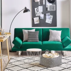 Sofá Cama De Terciopelo Verde YORK -Mimoso Sofa Ventas 11232f4584e122196b7b1a3a2ac1e5841ce651bd 1d1fc80ee83349bb837dc004cf66ca3a