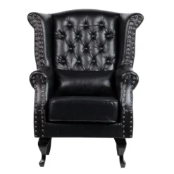 Sillón Pu Patas De Madera Negro Adda Home 70x76x106 Cm 12 Sillón Pu Patas De Madera Negro Adda Home 70x76x106 Cm -Mimoso Sofa Ventas 1380d1d8577bc086c9b3dc595152cbe084bd8d3b db29dd9989f44ebb8b2a1c8b7e3819d4