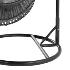 Silla Colgante De Ratán Negra Con Soporte ATRI -Mimoso Sofa Ventas 138bc18de07a0667e83e50dcc830441f4f786550 7f52da94a21b441ba1d7b44ed2067d3d