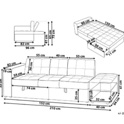Sofá Cama Azul Oscuro FALSTER 16 Sofá Cama Azul Oscuro FALSTER -Mimoso Sofa Ventas 138bd46bc6f42f47807efc4304c74f895e21c059 83db8613577e493da3733d8ddc15d13c