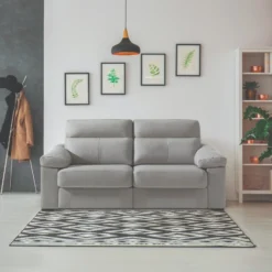 Sofá 3 Plazas 2 Asientos TENOR Color Gris -Mimoso Sofa Ventas 13a151fff611eb4d65b6123a722d353ffef9ebc5 100691 Tenor AMB1