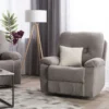Sillón Reclinable De Poliéster Gris Pardo BERGEN -Mimoso Sofa Ventas 150577e484e32bf49dbe2188ca07a1a88ea4e89a 1805f8404d394ae5a3db06ef47c6827a