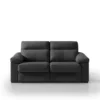 Sofá 3 Plazas 2 Asientos TENOR Color Negro -Mimoso Sofa Ventas 15967c530f575edd1d0c3bc440a365e028f84a61 100693
