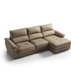 BENSON 2 CHAISE LONGUE CON CAMA CAMEL DERECHO -Mimoso Sofa Ventas 160dd5d8bc0e24117a9ff3f5e7964e52b6b93d12 105635 2