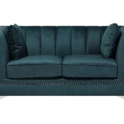 Conjunto De Sala De Estar 5 Plazas Verde Oscuro GAULA -Mimoso Sofa Ventas 161c61ee53d6dd28f4d1932968b4e9f7b62bdaec dab6d4048000490590ac60965d89cbf5