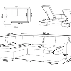 Sofá Cama Esquinero Tapizado Beige KARRABO -Mimoso Sofa Ventas 1656f17c7b956cee68142a1d0f0ef2487b28e4ca 60a674e5dc36407185ad904e58eca41b