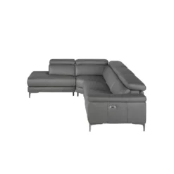 ANGEL CERDA Sofá Rinconera Tapizado En Piel Cuero Gris -Mimoso Sofa Ventas 1734d8d5a1320605d9471d081f574678725a37f3 62d89f1156fc494089f3bfea91d3d843