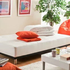 Sofá Convertible Encama THIRD Color Blanco -Mimoso Sofa Ventas 177800e3f6e347b7b228e9cbae900fac4c16ee85 342986 S2