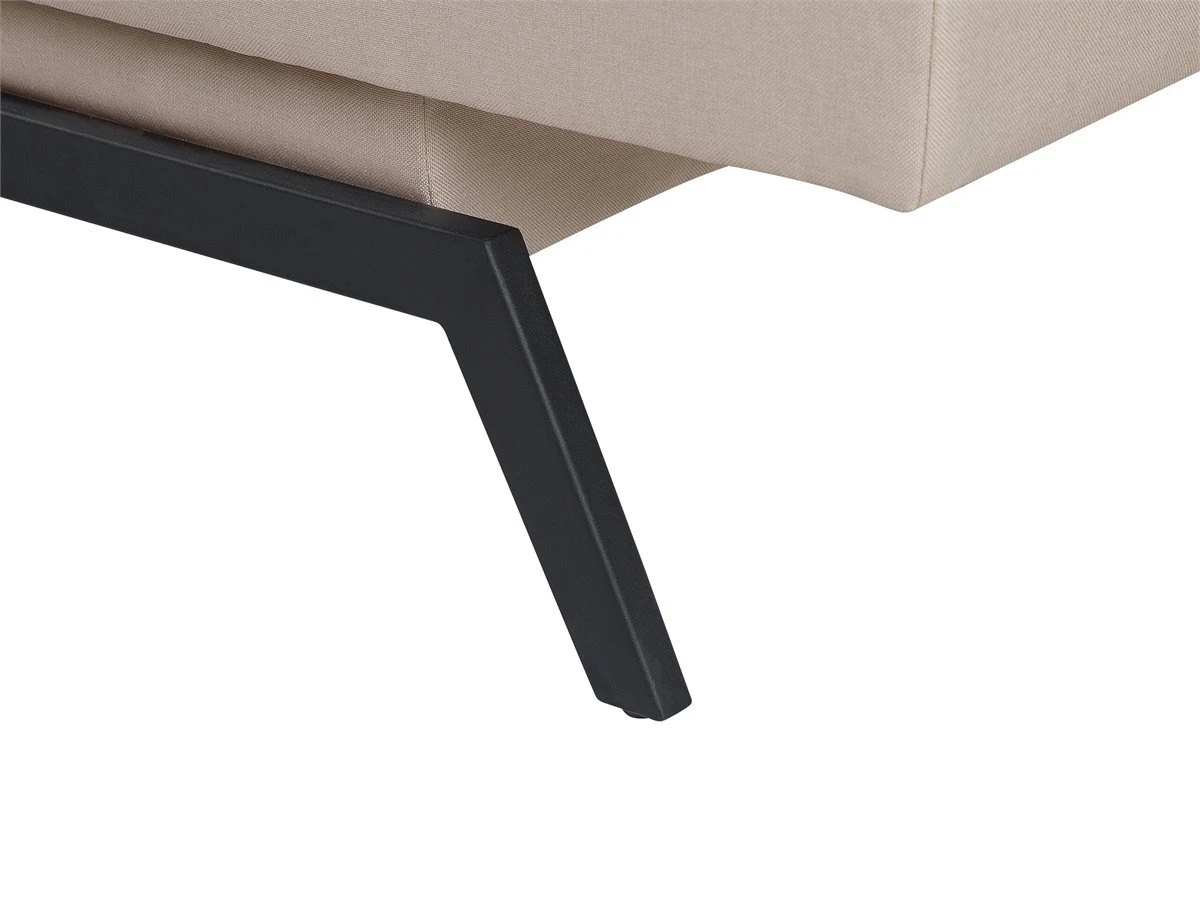 Sofá Cama 3 Plazas Tapizado Multicolor LEEDS 10 Sofá Cama 3 Plazas Tapizado Multicolor LEEDS - Imagen 8