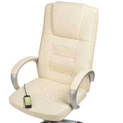 Sillón De Masaje De Piel Sintética Beige/plateado GRANDEUR II -Mimoso Sofa Ventas 17d6fcf9b28ea2ff71c6b748ee487052b2b091f0 566a7e615dbf4486b2ad46ef07cb7658