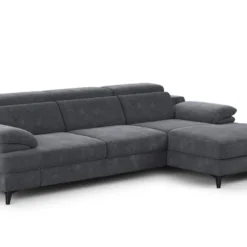 Chaise Longue Con Cama TITUS Derecha Antracita -Mimoso Sofa Ventas 18004a546f75c207f8b7d430c8b65339915879ac 104832 09
