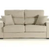 Sofa De 3 Plazas Beige LUCIA 5 -Mimoso Sofa Ventas 18222c341445209f335632a88aaabd355930b0fd 110703 01