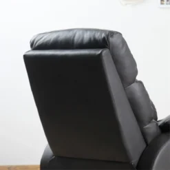 HOMCOM Sillón Relax Reclinable Manual Tapizado En PU Con Reposapiés Retráctil Asiento Y Respaldo Extra Acolchados Para Salón Oficina Dormitorio 75x92x99 Cm Marrón 18 HOMCOM Sillón Relax Reclinable Manual Tapizado En PU Con Reposapiés Retráctil Asiento Y Respaldo Extra Acolchados Para Salón Oficina Dormitorio 75x92x99 Cm Marrón -Mimoso Sofa Ventas 1827601baab03c7f4df1866ee13ca65a3d45a7b7 ff2669c512f0495ab45f5eb1dcaabf32