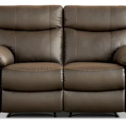 Sofá Relax Eléctrico De Piel 2 Plazas SHARONA