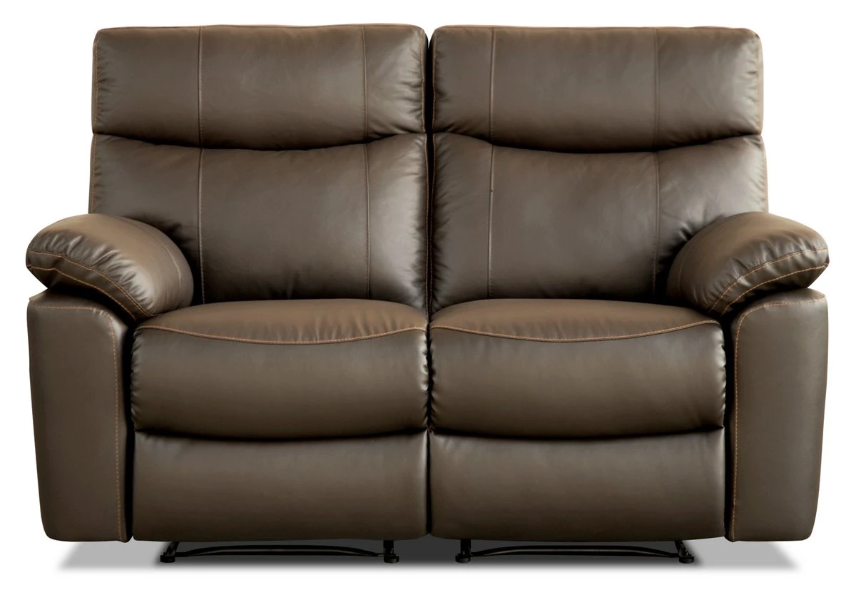Sofá Relax Eléctrico De Piel 2 Plazas SHARONA 3 Sofá Relax Eléctrico De Piel 2 Plazas SHARONA