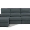 Chaise Longue Convertible En Cama Izquierda Tela APRIL - GRIS -Mimoso Sofa Ventas 19241e7c5b9d40f4bbca211bf576009511134d11 390975 01