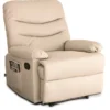 Sillón Relax Motorizado Con Masaje ROMA Beige 1 Sillón Relax Motorizado Con Masaje ROMA Beige -Mimoso Sofa Ventas 19e6b129b5e06e3766279a893d196d0b8d081281 369076 03