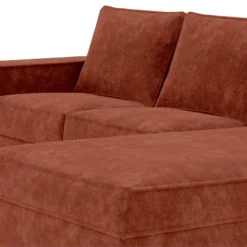 Chaise Longue Convertible En Cama AZZURO Derecha Terracota -Mimoso Sofa Ventas 1a4fcd66dcbd1e97a2e4fb833b777394f6ac5898 108569 05