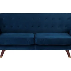 Conjunto De Sala De Estar 6 Plazas De Terciopelo Azul BODO -Mimoso Sofa Ventas 1aa59a008ff571668170919659585efc5df3e96c b304d51d607b475bb61d9874c415205e