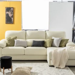 Chaise Longue Piel WILLY Derecha Blanco 7 Chaise Longue Piel WILLY Derecha Blanco -Mimoso Sofa Ventas 1aabc3c3579fafb6ecbd8f45b91c77170590c437 765969 02