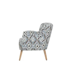 Sillón En Tejido Multicolor Con Reposapiés TUMBA -Mimoso Sofa Ventas 1abfeaefc1011ee8c090a1d92e939e43cf08c6f4 1ed648c95c594174b424e3516f4437e5