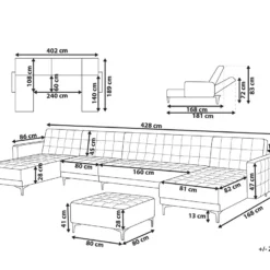 Sofá XXL En Piel Sintética Marrón Con Reposapiés ABERDEEN -Mimoso Sofa Ventas 1b3176844fc902e42f56b90ea39b87ba98e9eaf7 381e338cf79e478b813a723bfc2f2c9f