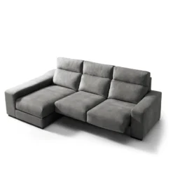 FULL Chaise Longue 3 Plazas 3 Poufs FULL Izquierda Antracita -Mimoso Sofa Ventas 1d5096ef28d196b86cb8cf00d301a0094854530a 108299 3