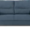 Sofá De Tela 3 Plazas ZIP Color Azul -Mimoso Sofa Ventas 1d66344ff87291c986cb7987dcae295a83d43a44 398516 frente