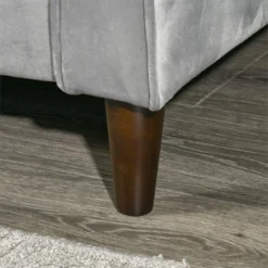 HOMCOM Sofá Cama Con Chaise Longue De 3 Plazas Convertible Con Reposapiés Movible Respaldo Ajustable Y Reposabrazos Tacto Aterciopelado 218x85x86 Cm Gris Claro -Mimoso Sofa Ventas 1d8854e06d75e778d34fd10dfbd0a03cfaa8d8eb 88054796fdae4e6ab161106c565b3545