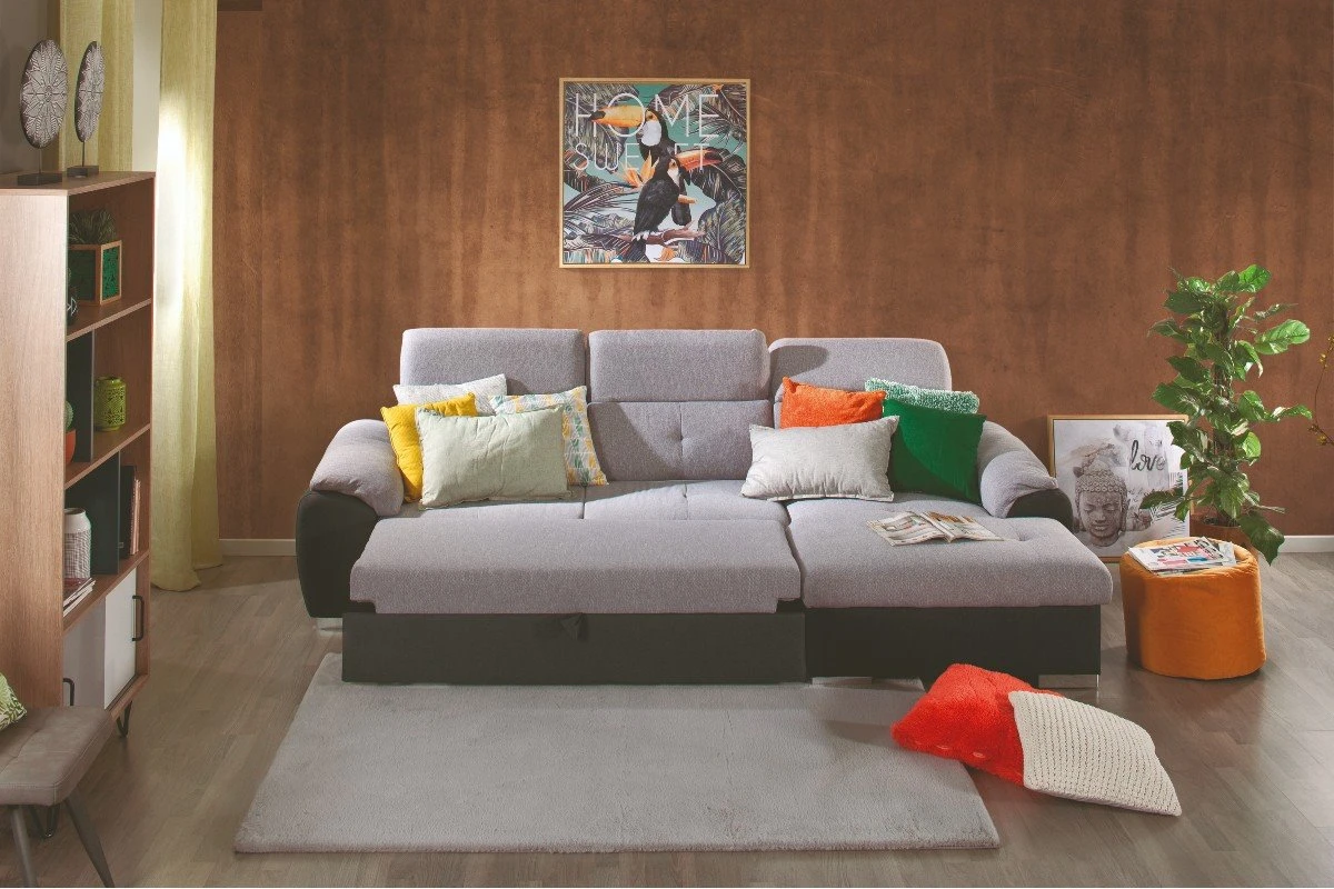 Chaise Longue Con Cama Derecha ARCADIA 10 Chaise Longue Con Cama Derecha ARCADIA - Imagen 8