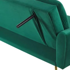 Sofá Cama De Terciopelo Verde VETTRE -Mimoso Sofa Ventas 1f4bbe22e44737dcc843962569f339600404a587 18d9f6cea0e44c29ad2fa604d3b21dfc