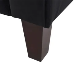 Sillón Reclinable De Terciopelo Negro/madera Oscura EGERSUND 22 Sillón Reclinable De Terciopelo Negro/madera Oscura EGERSUND -Mimoso Sofa Ventas 1fac32daa843bb66a2781b2ab00007d8ef283ab7 9f7cbc3eb6d949daba15adb2e844582c