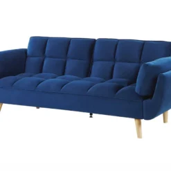 Sofá Cama De Terciopelo Azul ASBY -Mimoso Sofa Ventas 1fce37f38c5ef40af408f2814433f36fbf56c64a 31caf21f3f0f4155b70f444c766d37de