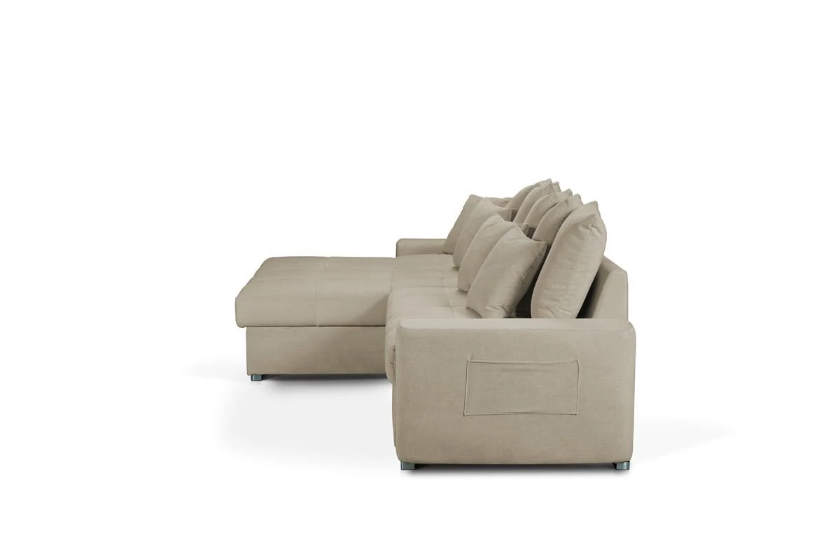 Chaise Longue Con Cama Izquierdo SALVA 5 Chaise Longue Con Cama Izquierdo SALVA - Imagen 3