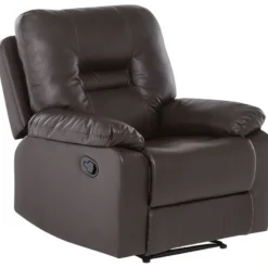 Conjunto De Sala De Estar 6 Plazas De Piel Sintética Marrón Oscuro BERGEN -Mimoso Sofa Ventas 2130c8029d995c6f720dd31ef0d50df036543b5e 0f51dd23b2a04f5f8e2a4252d7f26599